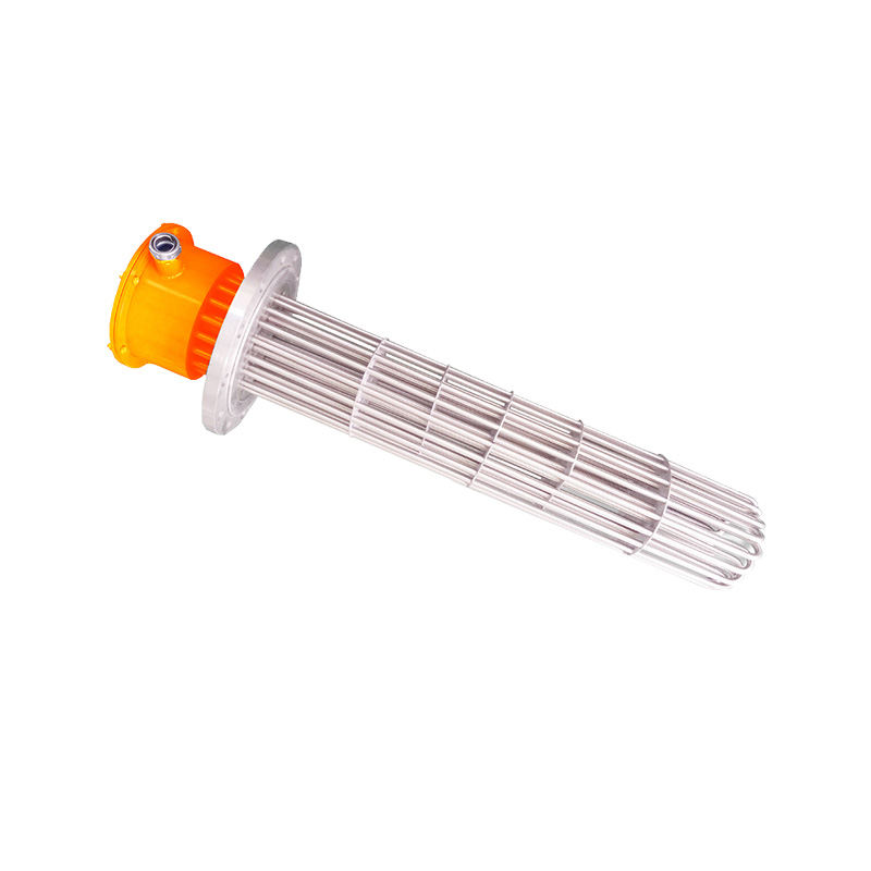 防爆法蘭管浸入式液體氣體加熱